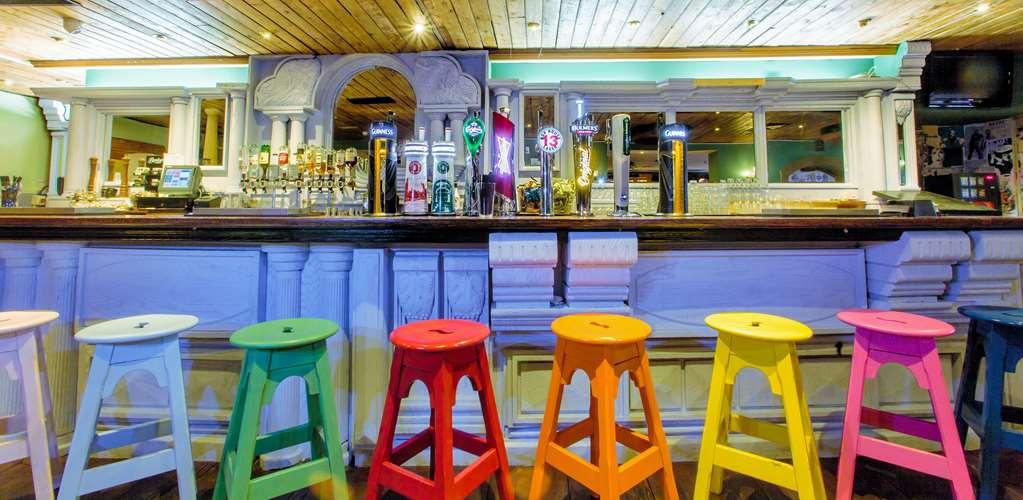 Maldron Hotel Merrion Road ダブリン レストラン 写真