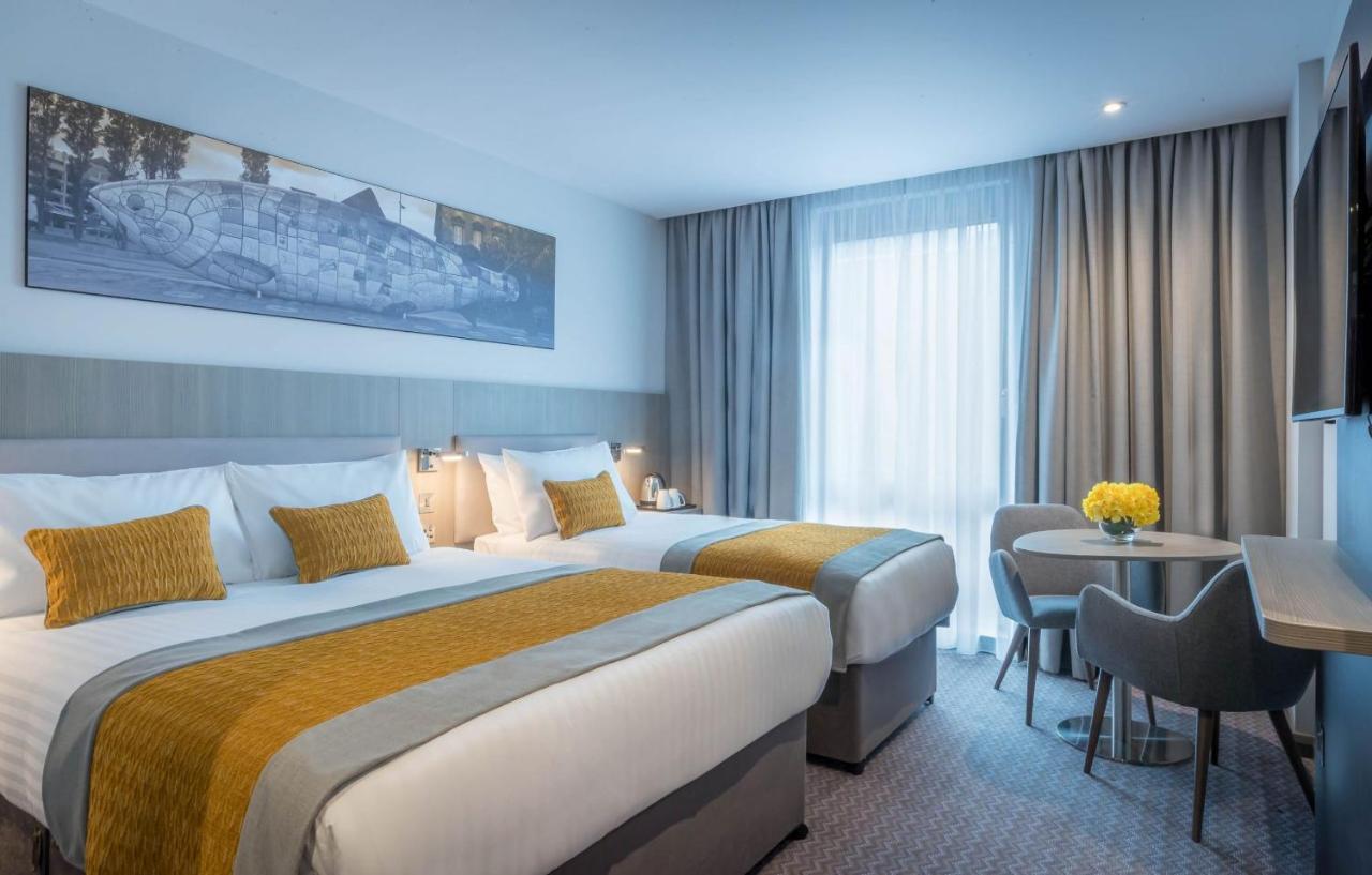 Maldron Hotel Merrion Road ダブリン エクステリア 写真