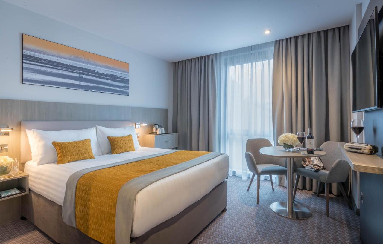 Maldron Hotel Merrion Road ダブリン エクステリア 写真