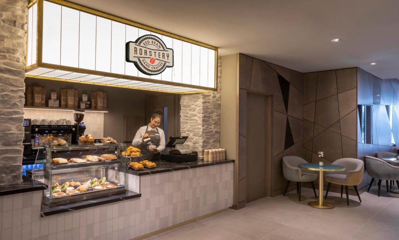 Maldron Hotel Merrion Road ダブリン エクステリア 写真