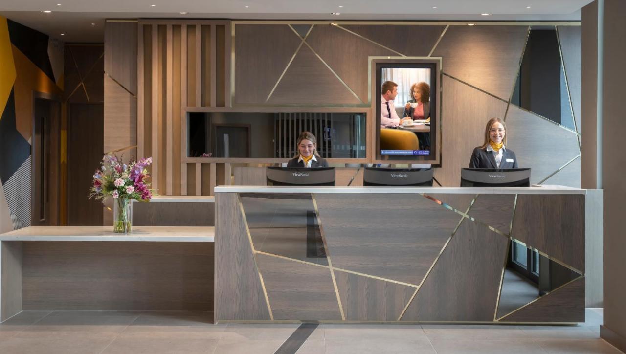 Maldron Hotel Merrion Road ダブリン エクステリア 写真