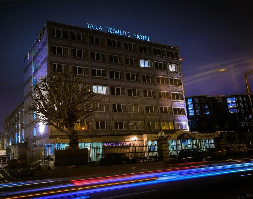 Maldron Hotel Merrion Road ダブリン エクステリア 写真