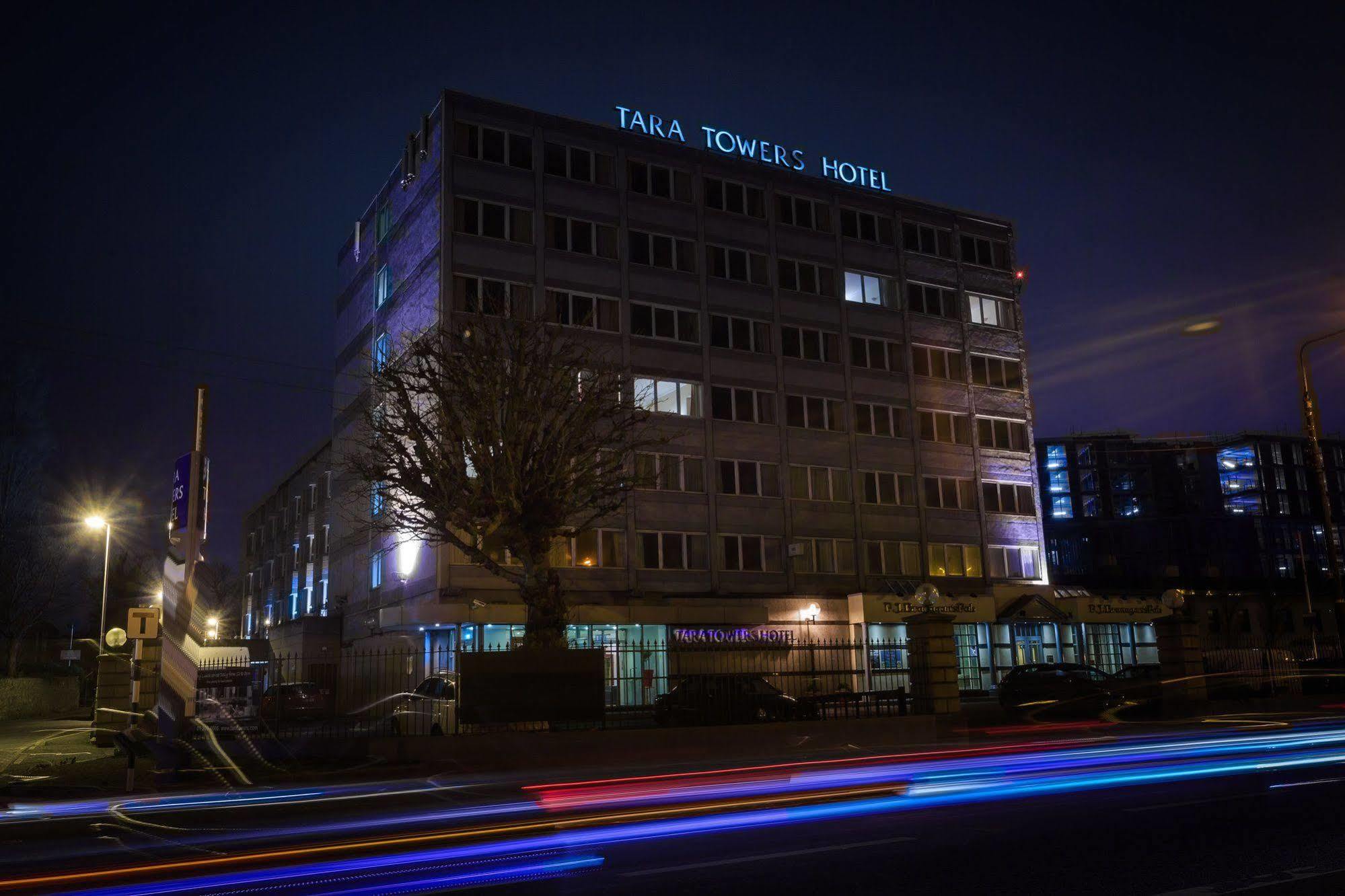 Maldron Hotel Merrion Road ダブリン エクステリア 写真