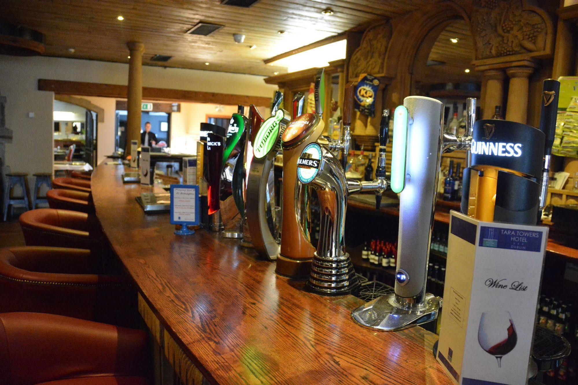 Maldron Hotel Merrion Road ダブリン エクステリア 写真