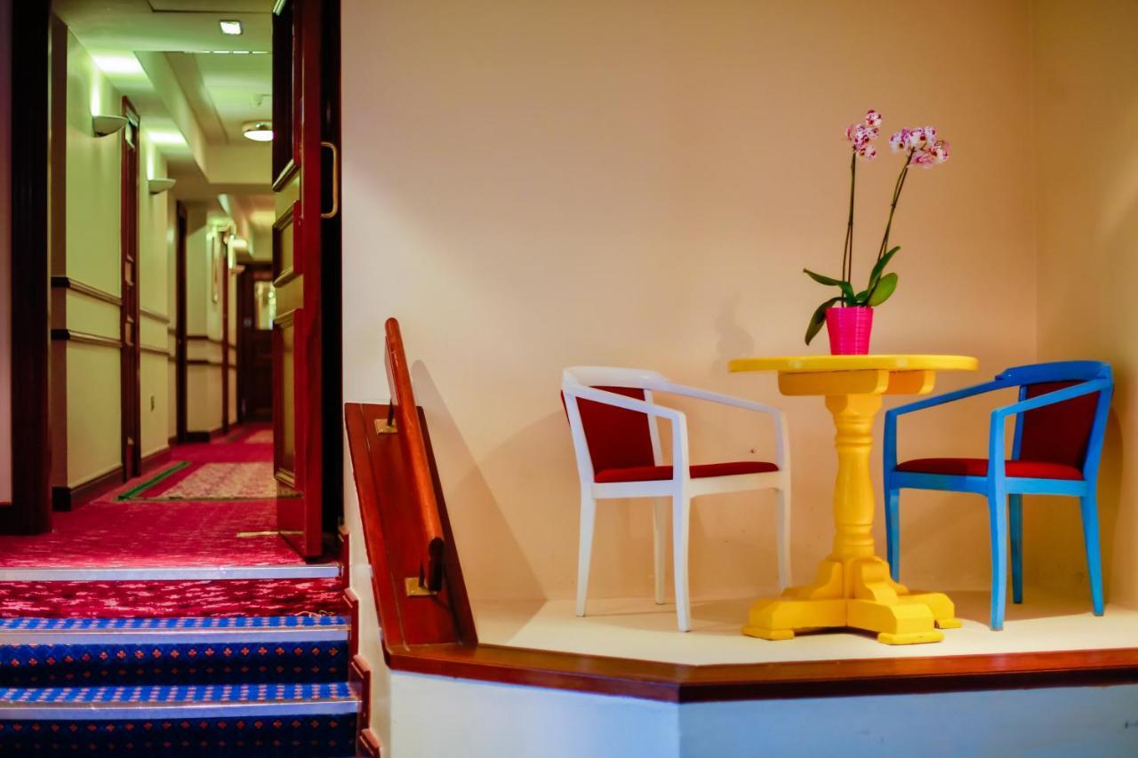 Maldron Hotel Merrion Road ダブリン エクステリア 写真