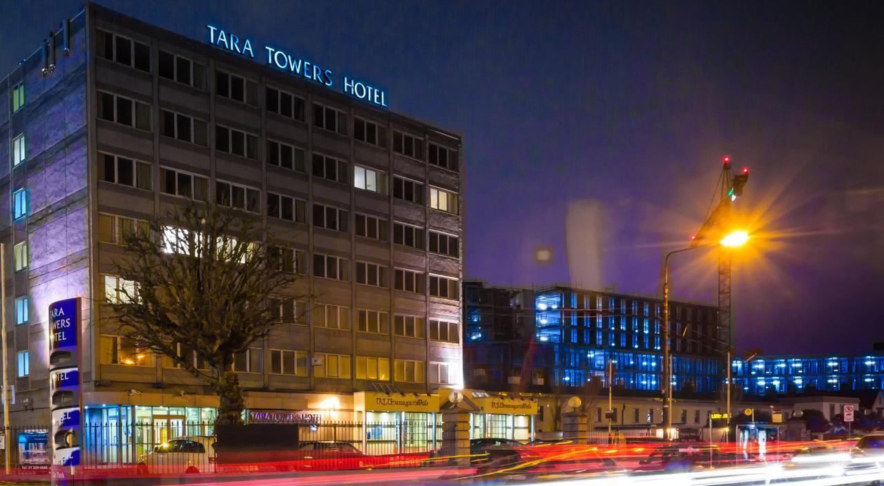 Maldron Hotel Merrion Road ダブリン エクステリア 写真